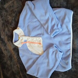 Hippie Rose pullover fleece